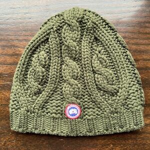 Canada Goose Winter Hat